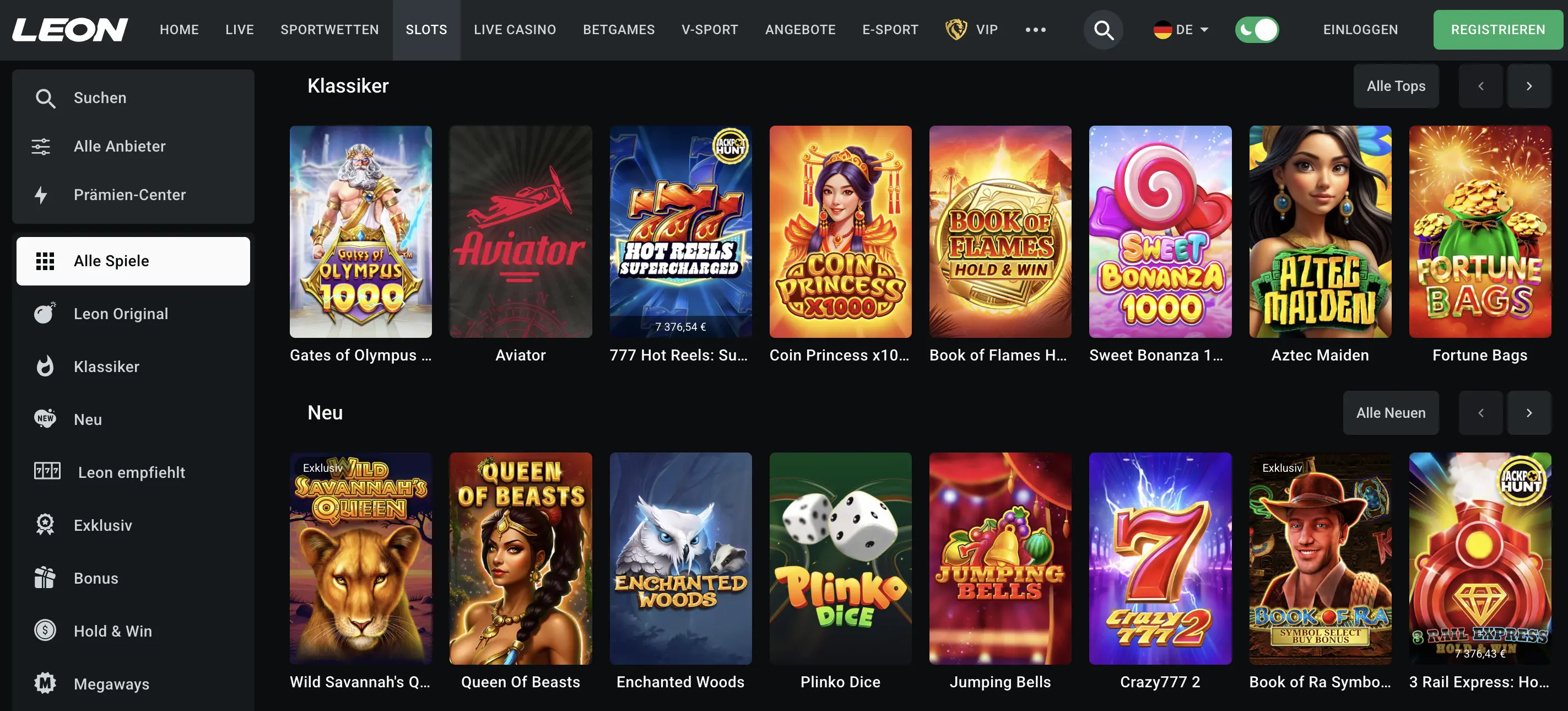 Platz 5: Leon Bet als casino ohne deutsche lizenz Leon Bet als casino ohne deutsche lizenz